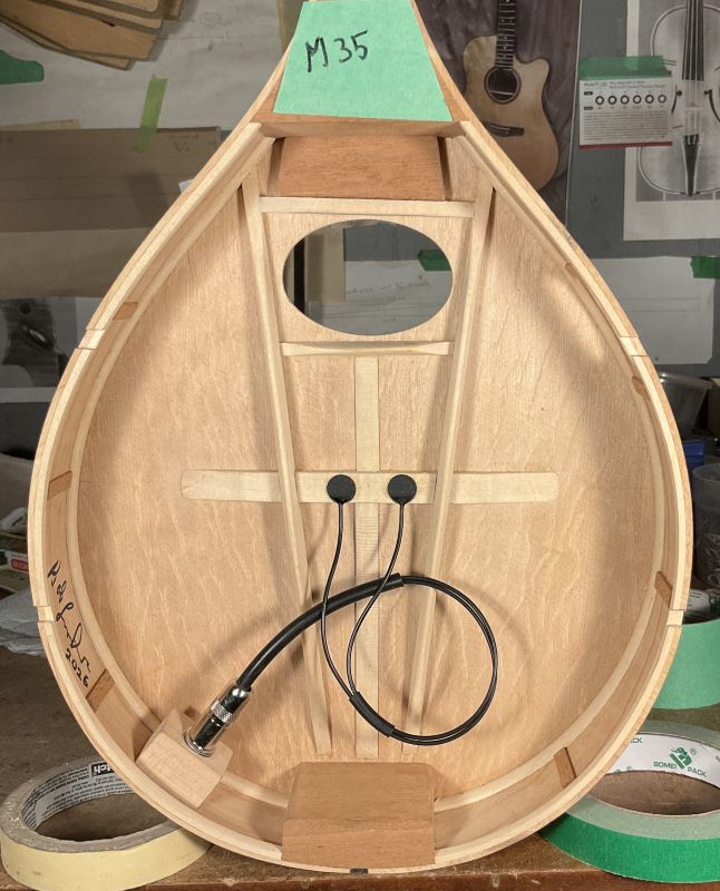 laughlin mandolin